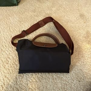 Long Champ Le Pliage Expandable Travel Bag